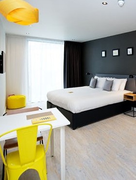 Hoteluri de apartamente